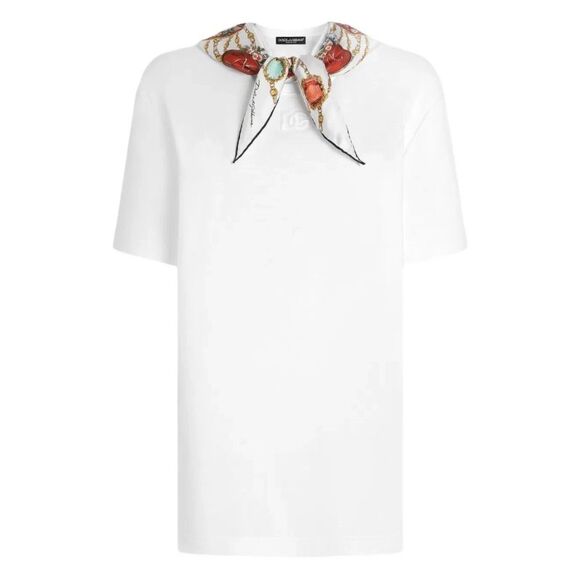 Dolce & Gabbana Women Short Sleeve T-Shirt